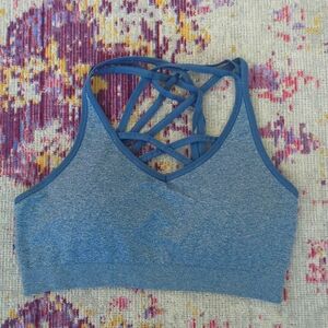 Reebok Cage Sports Bra - Large